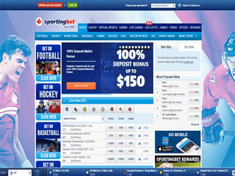 Canadian Wild Sportingbet