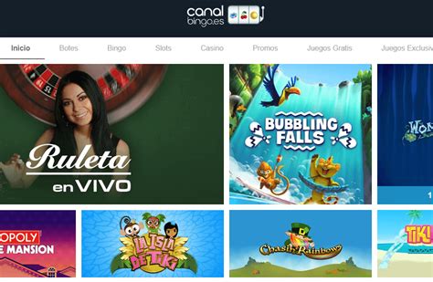 Canal Bingo Casino Nicaragua