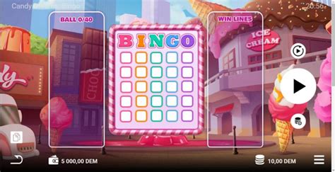 Candy Dreams Bingo Betsul