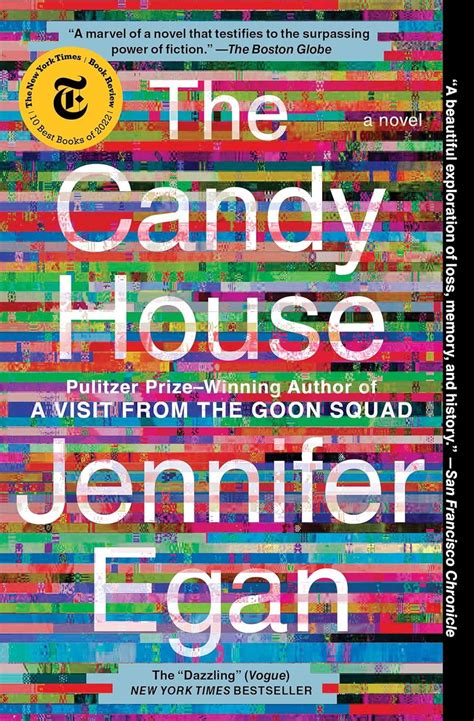 Candy House Review 2024