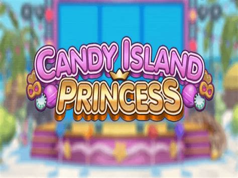 Candy Island Princess Leovegas