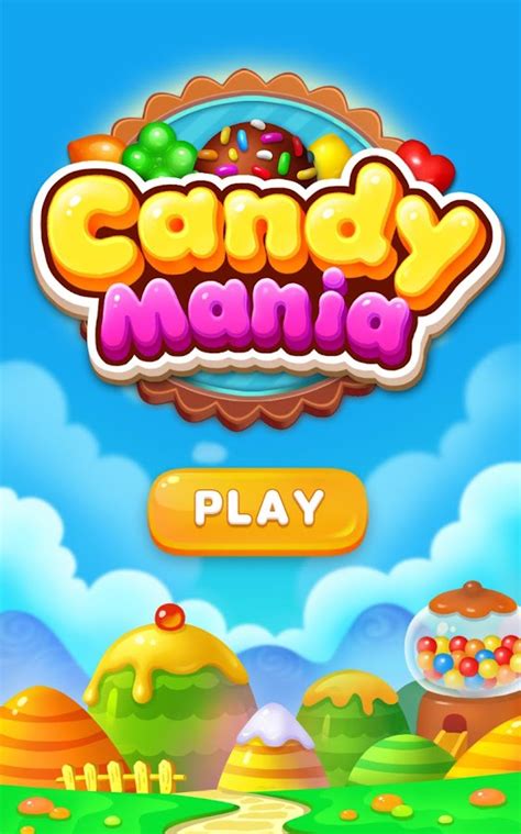 Candy Mania 1xbet