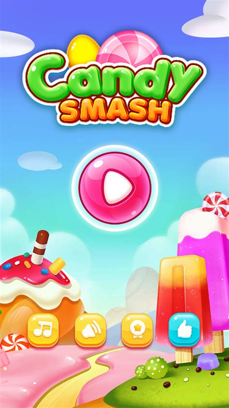 Candy Smash Blaze