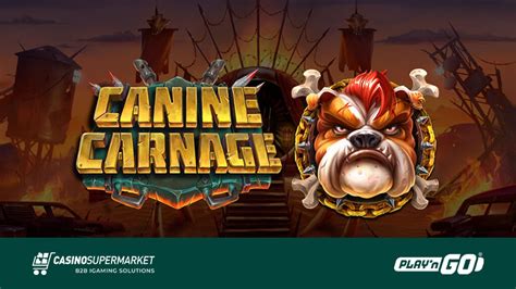 Canine Carnage 888 Casino