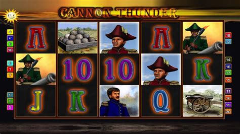 Cannon Thunder Betway