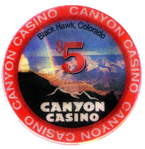 Canyon Casino Black Hawk