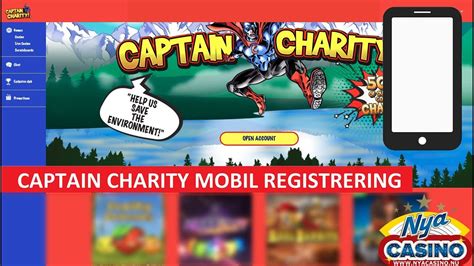 Captain Charity Casino Chile