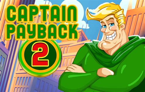Captain Payback 2 Betway