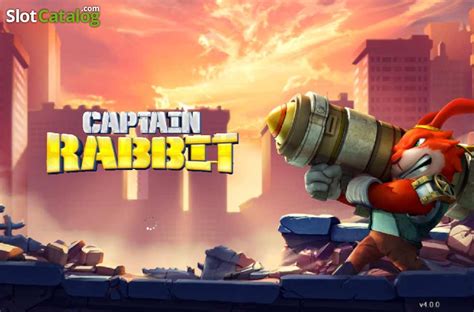 Captain Rabbit Novibet