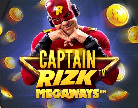 Captain Rizk Megaways Betsson