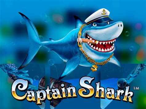 Captain Shark Slot Gratis