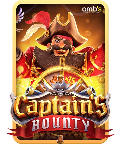 Captains Bounty Bodog