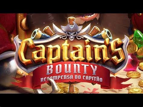 Captains Bounty Bwin