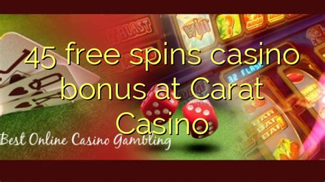 Carat Plus Casino App