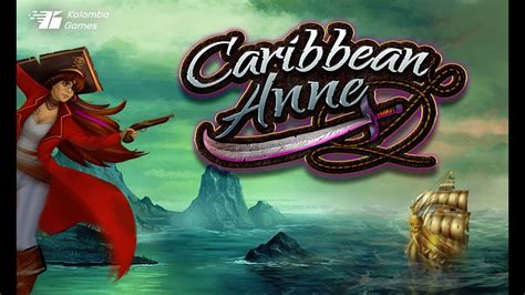 Caribbean Anne Slot - Play Online