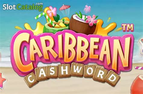 Caribbean Cashword Bodog