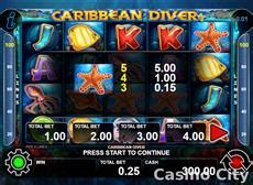 Caribbean Diver Slot - Play Online