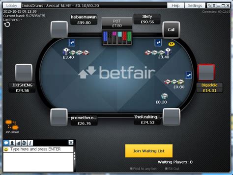 Caribbean Poker 2 Betfair