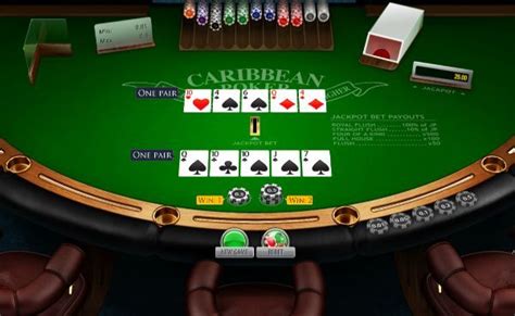 Caribbean Poker 2 Slot - Play Online