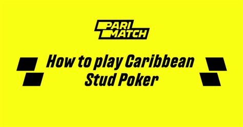 Caribbean Poker Parimatch