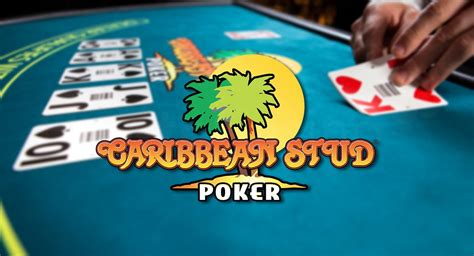 Caribbean Stud Poker 3 Novibet