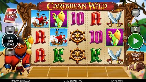 Caribbean Wild Slot Gratis