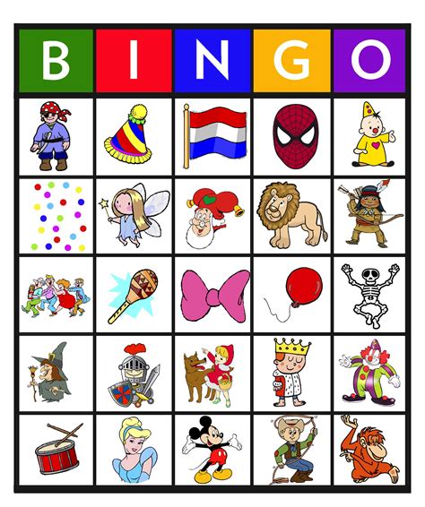 Carnaval Bingo Parimatch