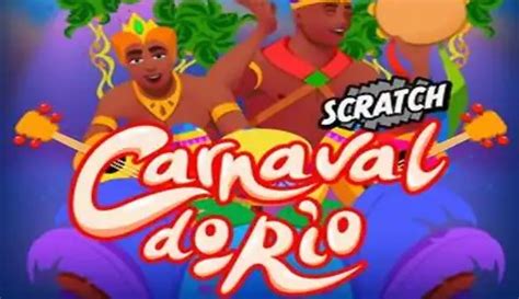 Carnaval Do Rio Scratch Novibet