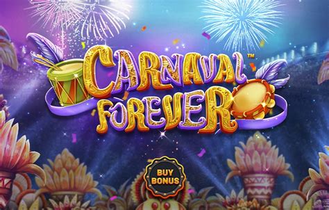 Carnaval Forever Pokerstars