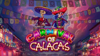 Carnival Of Calacas Brabet
