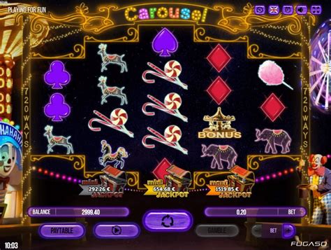Carousel Slot Gratis