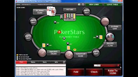 Cash Avenue Pokerstars