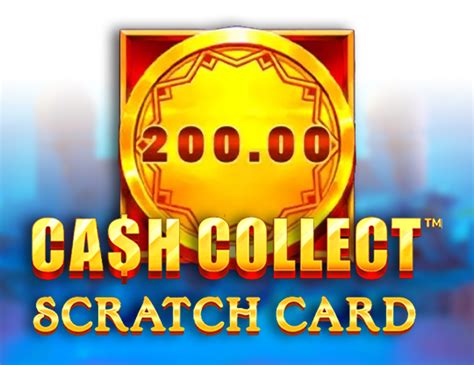 Cash Collect Scratch Card Sportingbet