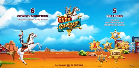 Cash Cowboy Slot Gratis