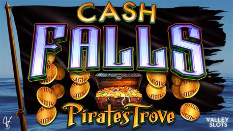 Cash Falls Pirate S Trove Bodog