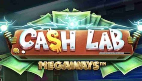 Cash Lab Megaways Slot Gratis
