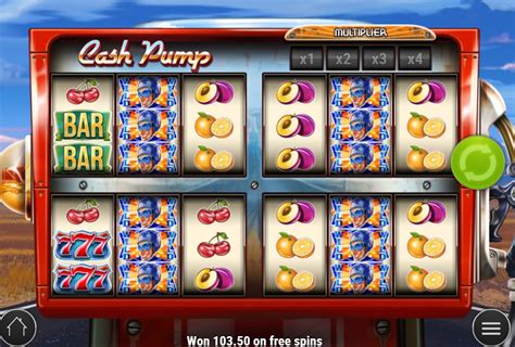 Cash Pump Slot - Play Online