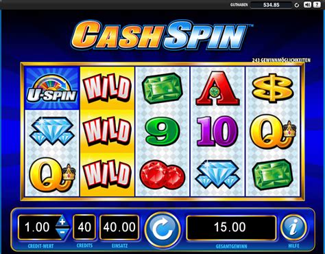 Cash Spins 243 888 Casino