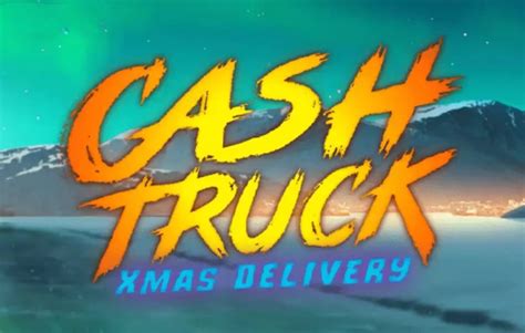 Cash Truck Xmas Delivery 1xbet