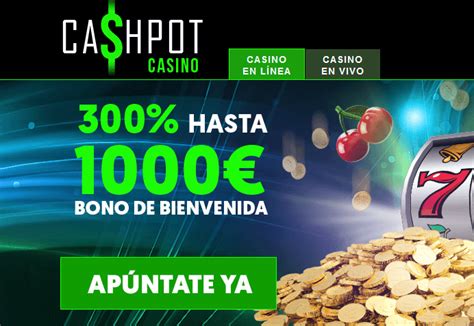 Cashpot Casino Peru