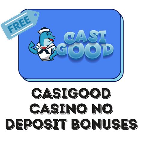 Casigood Casino Codigo Promocional