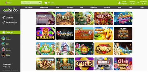 Casilando Casino Review