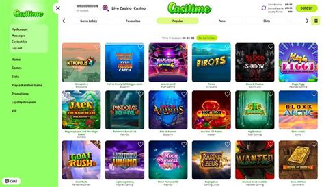 Casilime Casino Login