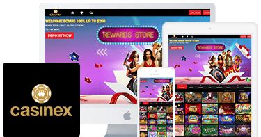 Casinex Casino Aplicacao