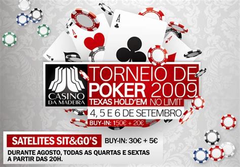 Casino 101 Torneios