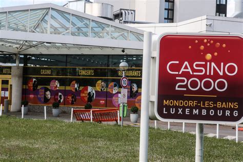 Casino 2024 Mondorf Les Bains Adresse