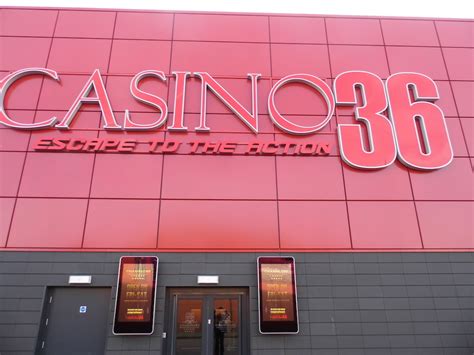 Casino 36 Duda