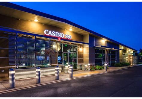 Casino 580 Em Livermore
