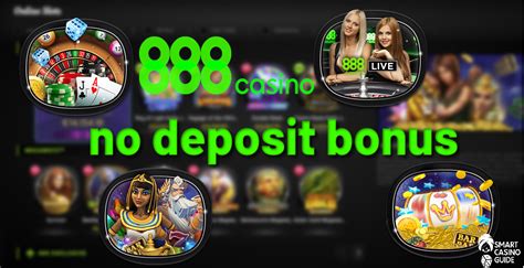 Casino 888 Nenhum Bonus Do Deposito