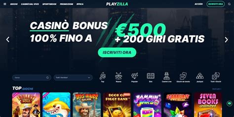 Casino Aams Con Bonus Senza Deposito